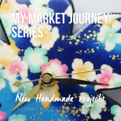 My Market Stall Journey - New Projects