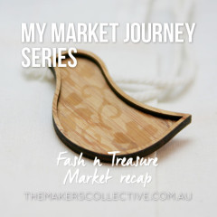 My Market Stall Journey - Fash 'n' Treasure Market recap