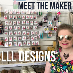 Meet the Maker Amanda Stevens - LLL Designs