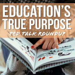 Education's true purpose and how it should prepare us for the real world