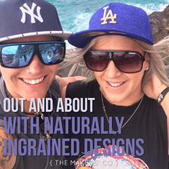 MAKERS TV Ep 17: Out and About with Naturally Ingrained Designs