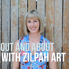 MAKERS TV Ep 008: Out and About with Yumi of Zilpah Tart