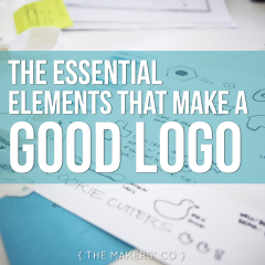 MAKERS TV Ep 21: The Essential Elements that make a good Logo
