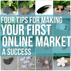 MAKERS TV Ep 30: 4 Tips for making your first online market a success