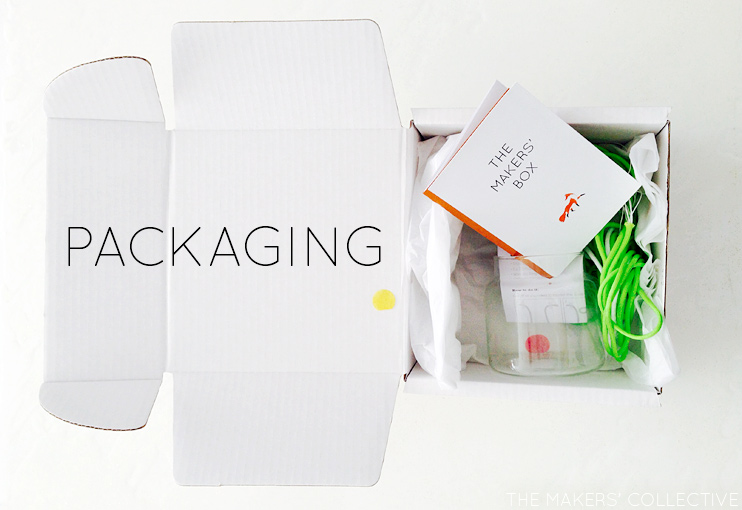 Packaging ideas with PackQueen