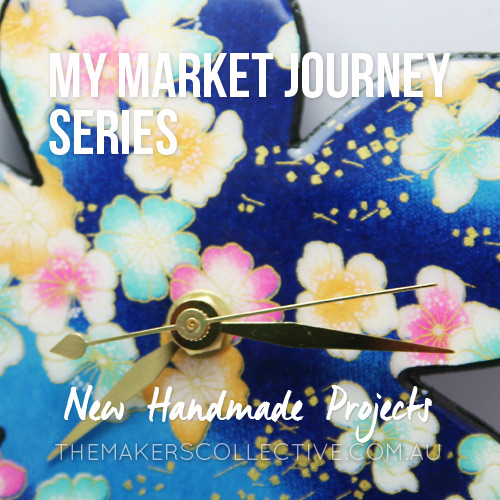 My Market Stall Journey – New Projects