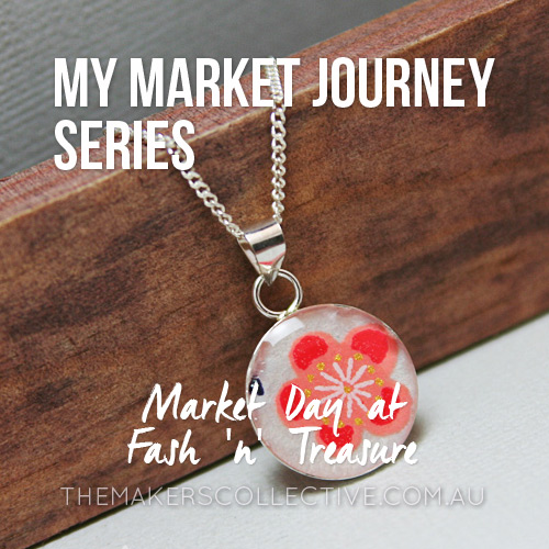 My market journey series