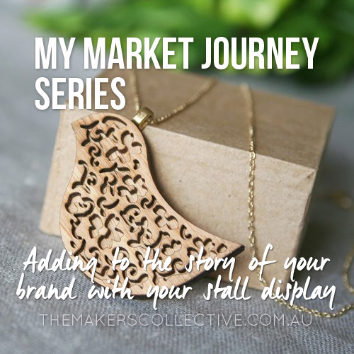 my market stall journey