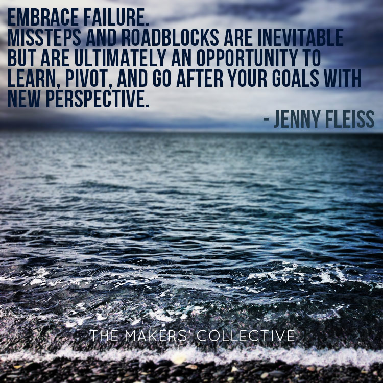 embrace-failure entrepreneur quote