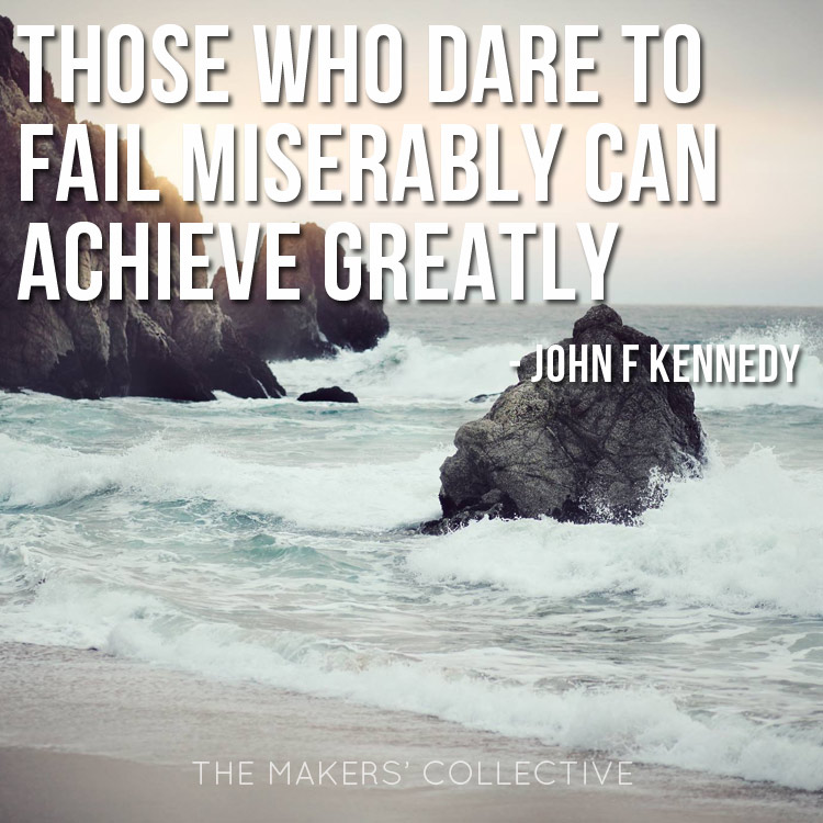 fail-greatly entrepreneur quote