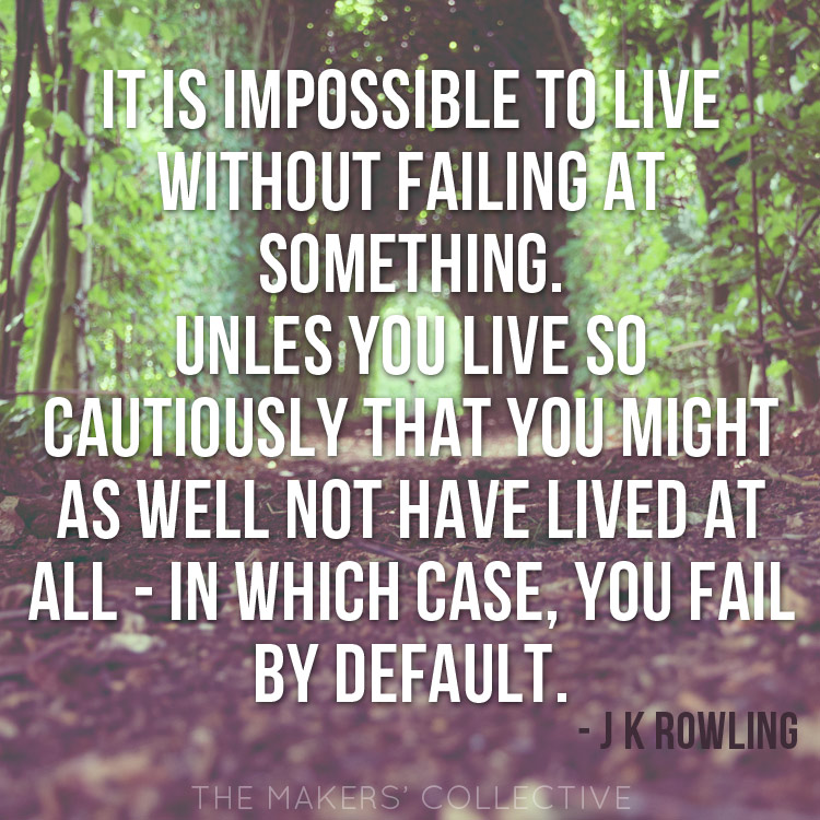 impossible-to-live entrepreneur quote