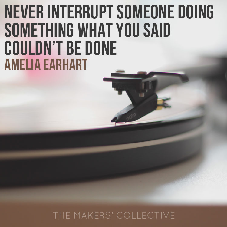 never-interrupt entrepreneur quote