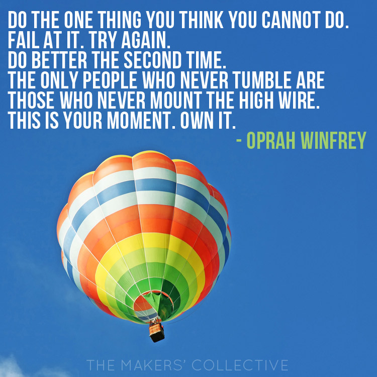 oprah-failure-quote entrepreneur