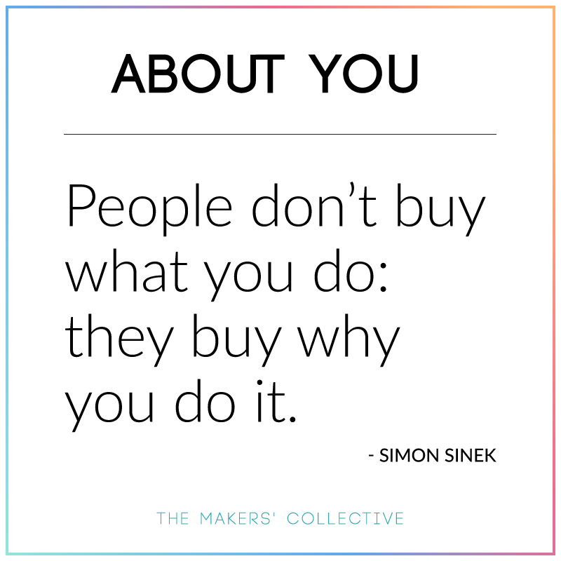 simon sinek quote