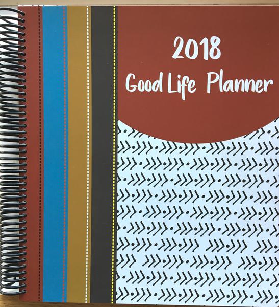 The Good Life Planner