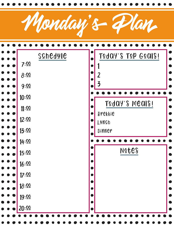 review leadertask daily planner 12