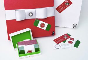 How to improve your packaging on the cheap with moo mini-cards