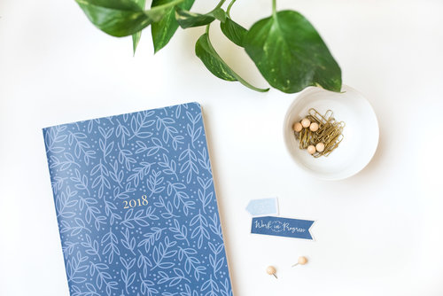 12 Daily Planners to Help You Achieve Your Goals