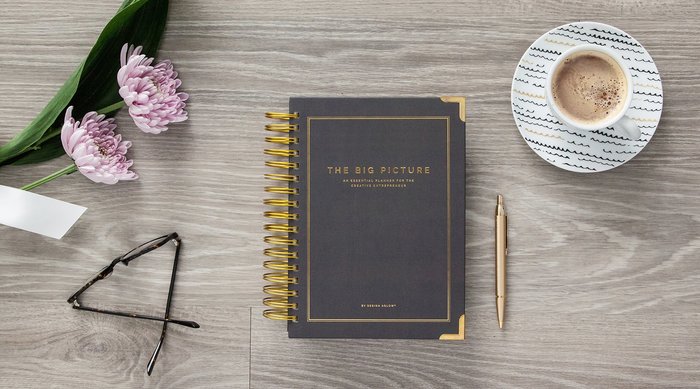 12 Daily Planners to Help You Achieve Your Goals