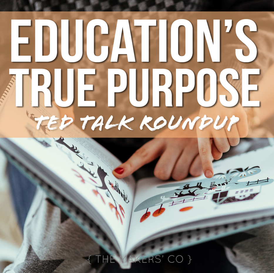 Education's True Purpose