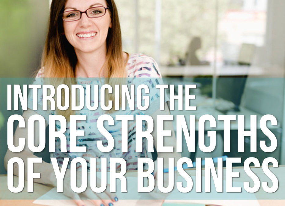 MAKERS TV Ep 001: Introducing the Core Strengths of Your Brand & Business