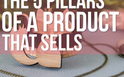 MAKERS TV Ep 002: The 5 Pillars of a Product that Sells