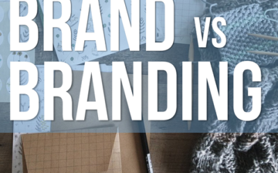 MAKERS TV Ep 16: BRAND vs BRANDING for your small business