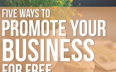 MAKERS TV Ep 15: Five ways to promote your small business for free