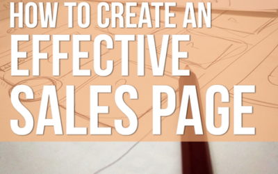 MAKERS TV Ep: 22 How to create an effective sales page