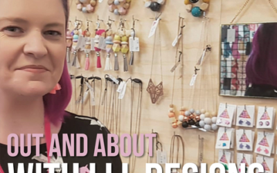 MAKERS TV Ep 19: Out and About with LLL Designs