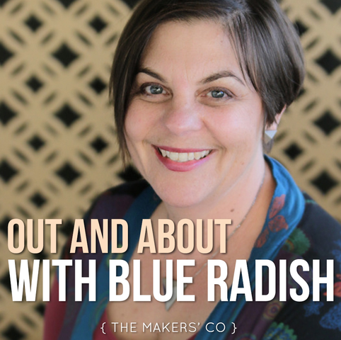 MAKERS TV Ep 14: Out and About with Blue Radish