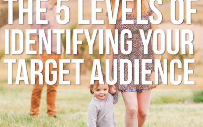 MAKERS TV Ep 003: The 5 levels of identifying your target audience