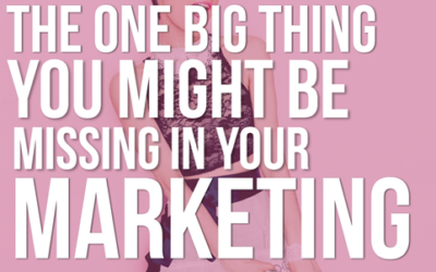 MAKERS TV Ep 005: The one big thing you might be missing in your marketing