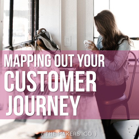 MAKERS TV Ep 28: Mapping out your Customer Journey