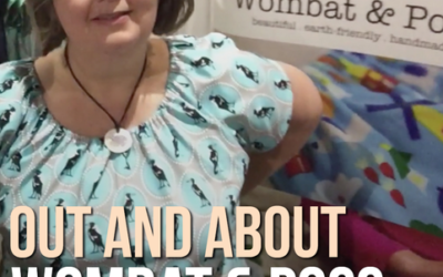 MAKERS TV Ep 29: Out and About with Wombat and Poss