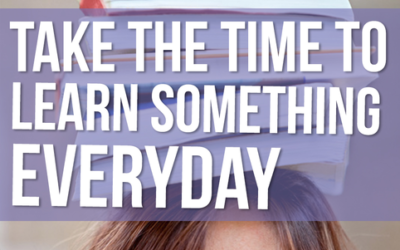Makers TV Ep: 35 Take time to learn something every day