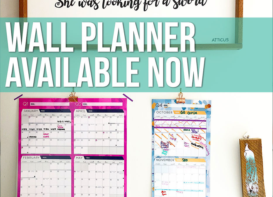 8 Daily Planners to Help You Achieve Your Goals
