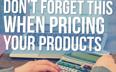 Makers TV Ep: 38 Don’t forget this when pricing your products