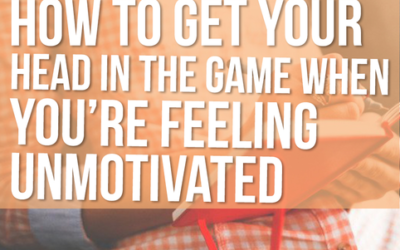 Makers TV EP 39: How to get your head in the game when you’re feeling unmotivated