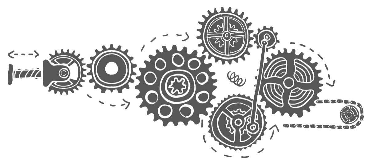 The Makers Framework Cogs